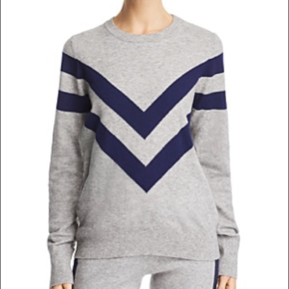 Madeleine Thompson X Aqua Sweater